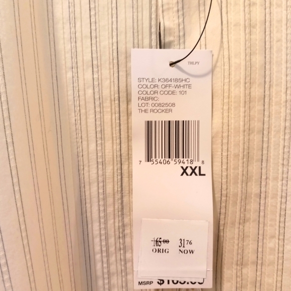 (NWT) DKNY Long Sleeve Shirt - Picture 3 of 10